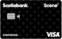 Scotiabank® Sceneᐩ™ Visa* Card